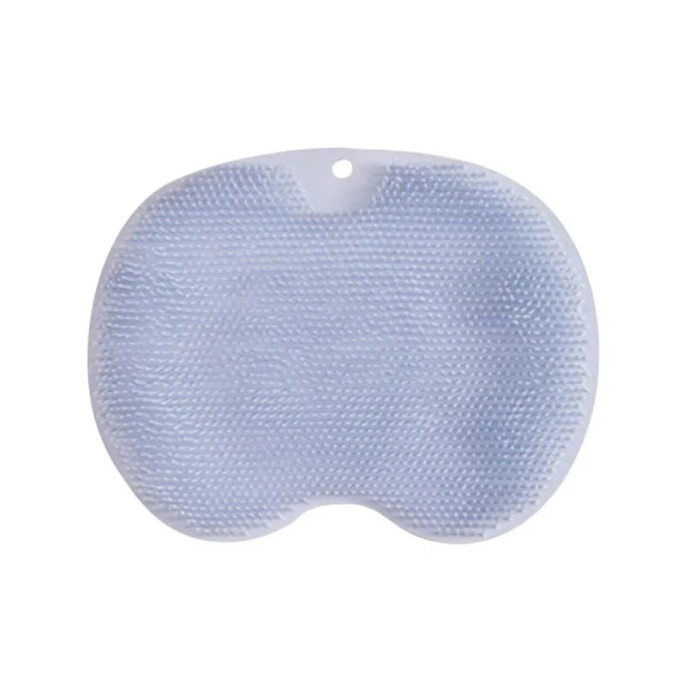 Ultimate Spa-Style Exfoliating Shower Mat – 5-in-1 Silicone Scrubbing & Massaging Solution